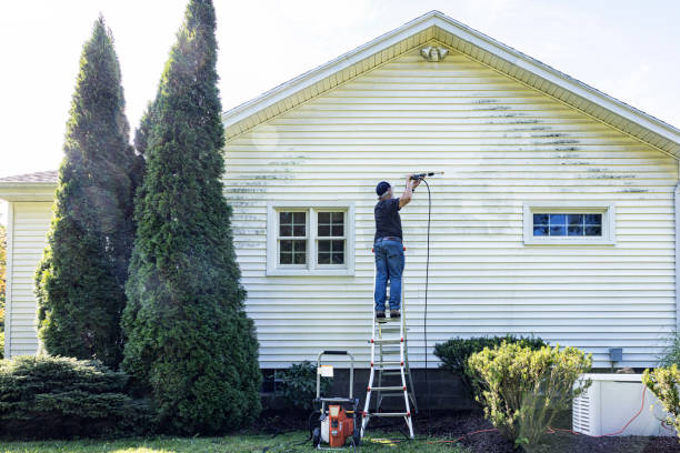 Why Choose Our Certified Pressure Washing Experts for Your Project Needs in Clover Creek, WA?