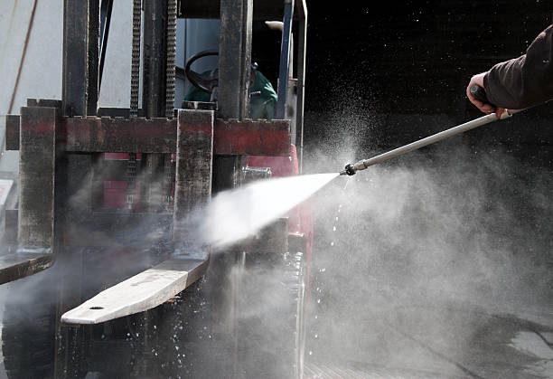 Best Pressure Washing Services for Businesses  in Clover Creek, WA